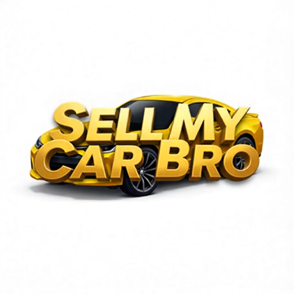Sell My Car Bro logo